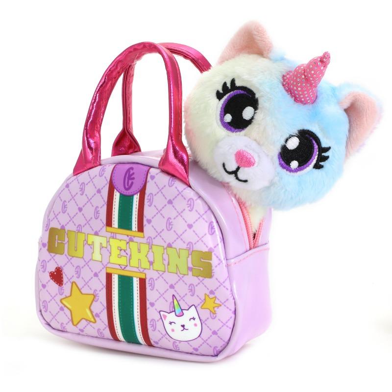 Funville Mini Pets in Bags Plush