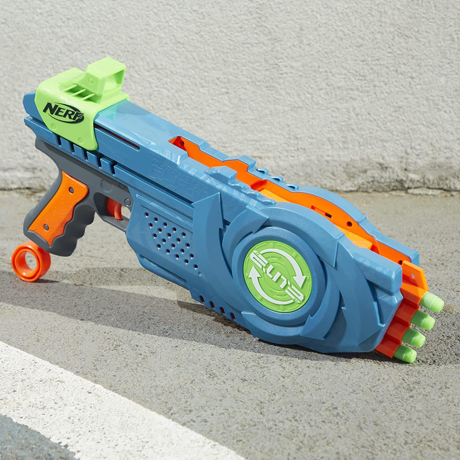 Nerf Elite 2 0 Flipshots Flip 8 Blaster