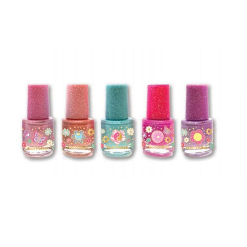 Hot Focus 5-day Nail Polish