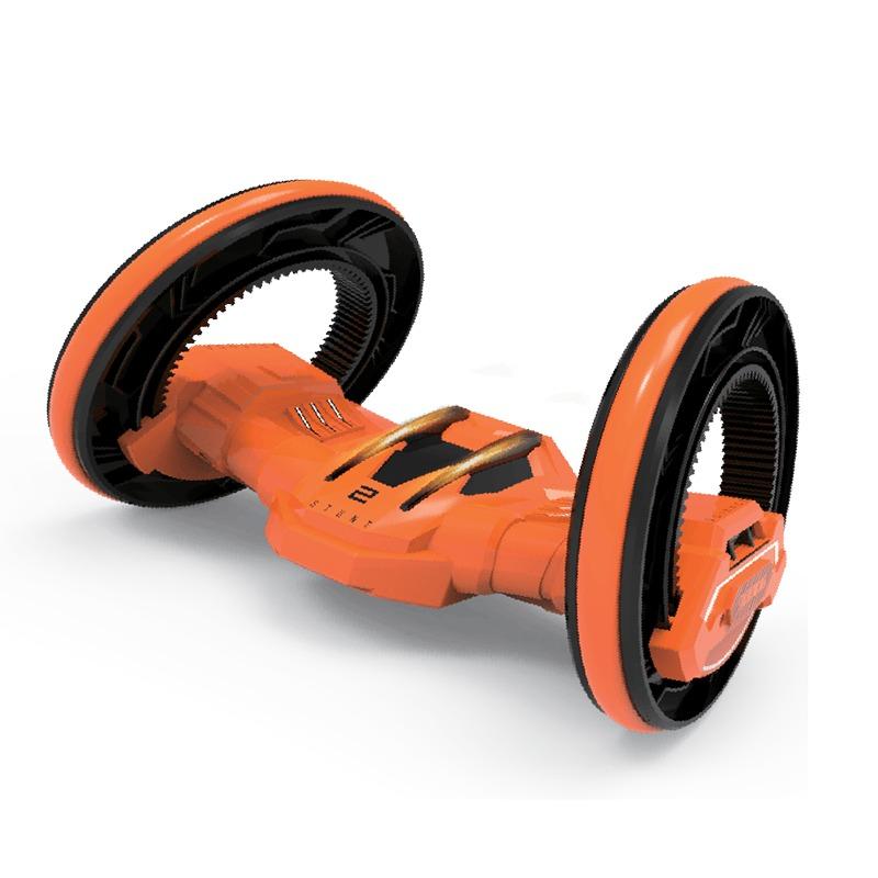 New Boy RC 2 Round Stunt - Orange