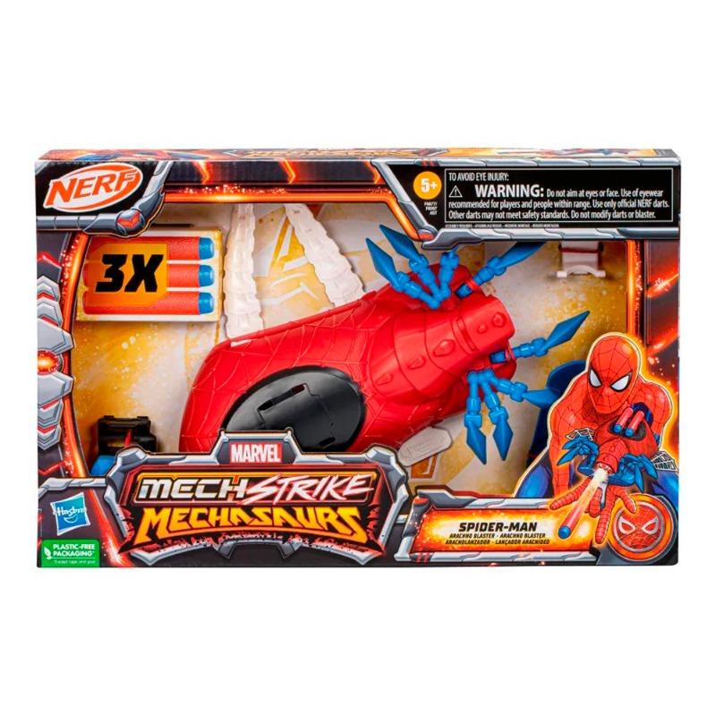 Marvel Classic Mech Strike Mech Suit - Spiderman