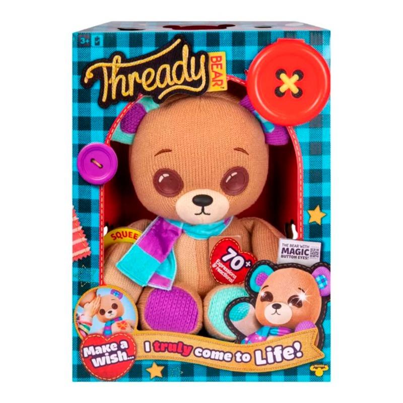 Thready Bear