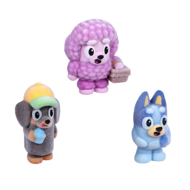 Bluey S14 Fuzzies Episode Pack Shadowlands – Collectible Play Figures