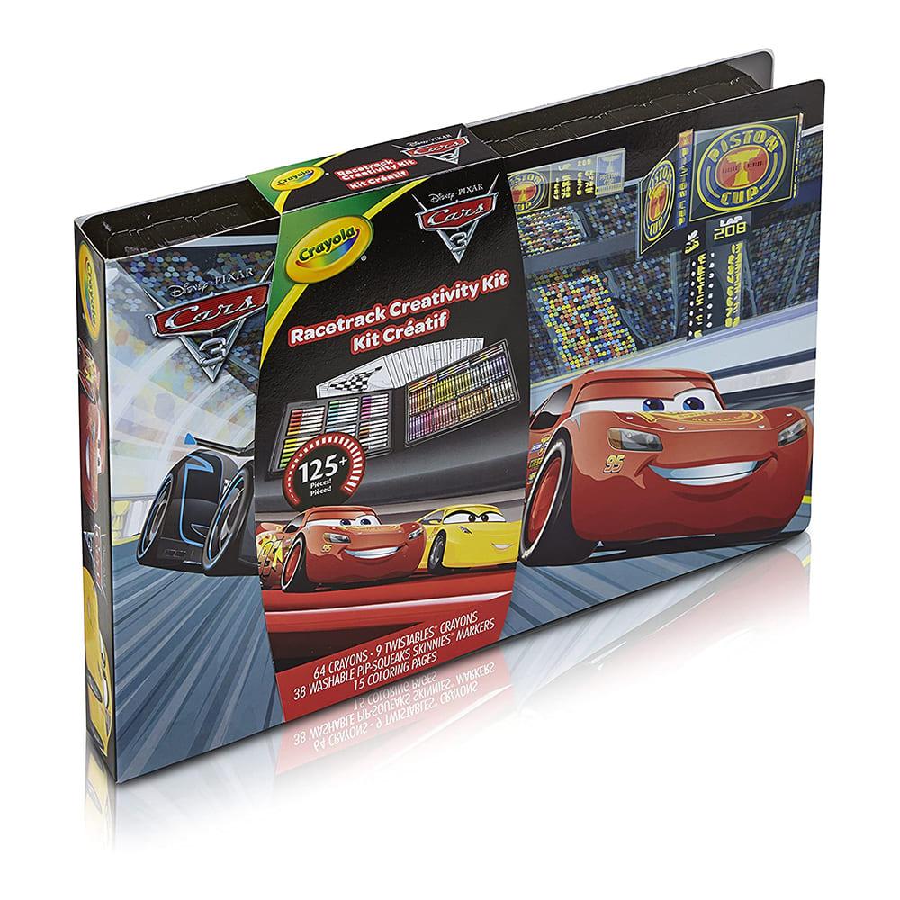Crayola Creativity Kit Cars