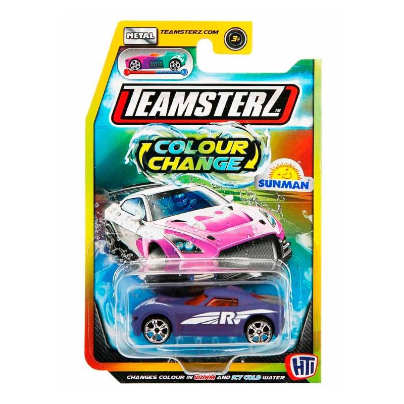 Teamsterz SM Colour Change In Water Car