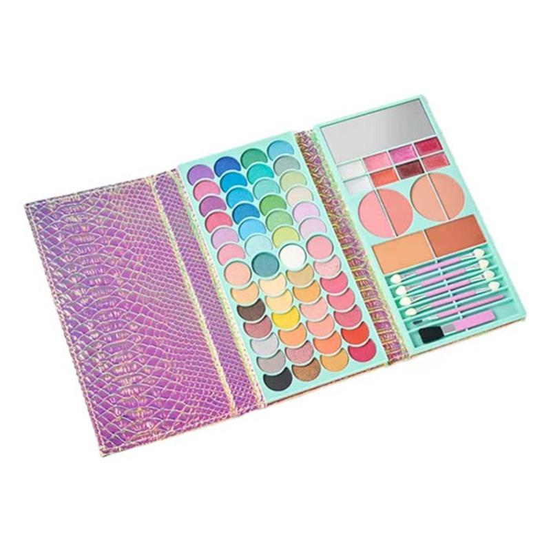 Martinelia Let s Be Mermaids Makeup Wallet 52 Colors