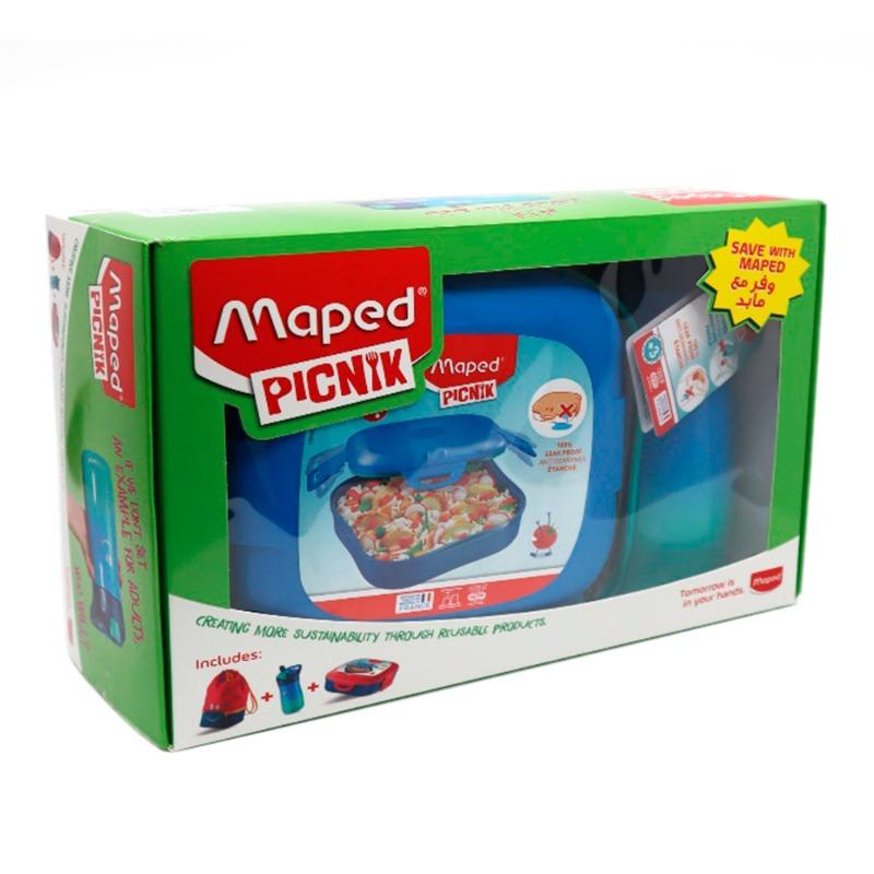 Maped Picnik Lunch Box Concept Combo Pack