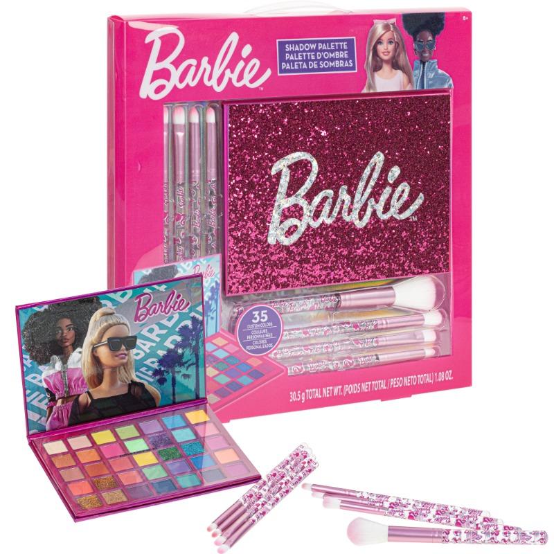 Townley Girl Eye Makeup Barbie Kit 35 Colors