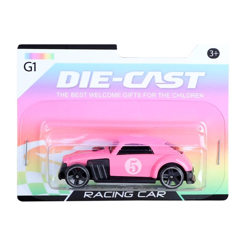 Sam Toys Diecast Race Car Multi - One Piece