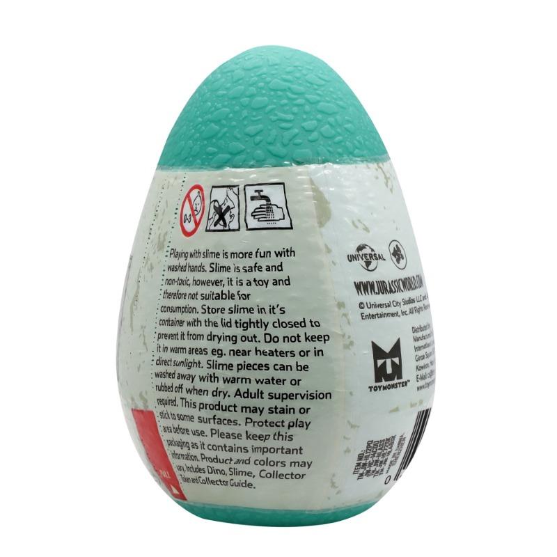 Jurassic World Captiviz Hatchling Dino Surprise Egg