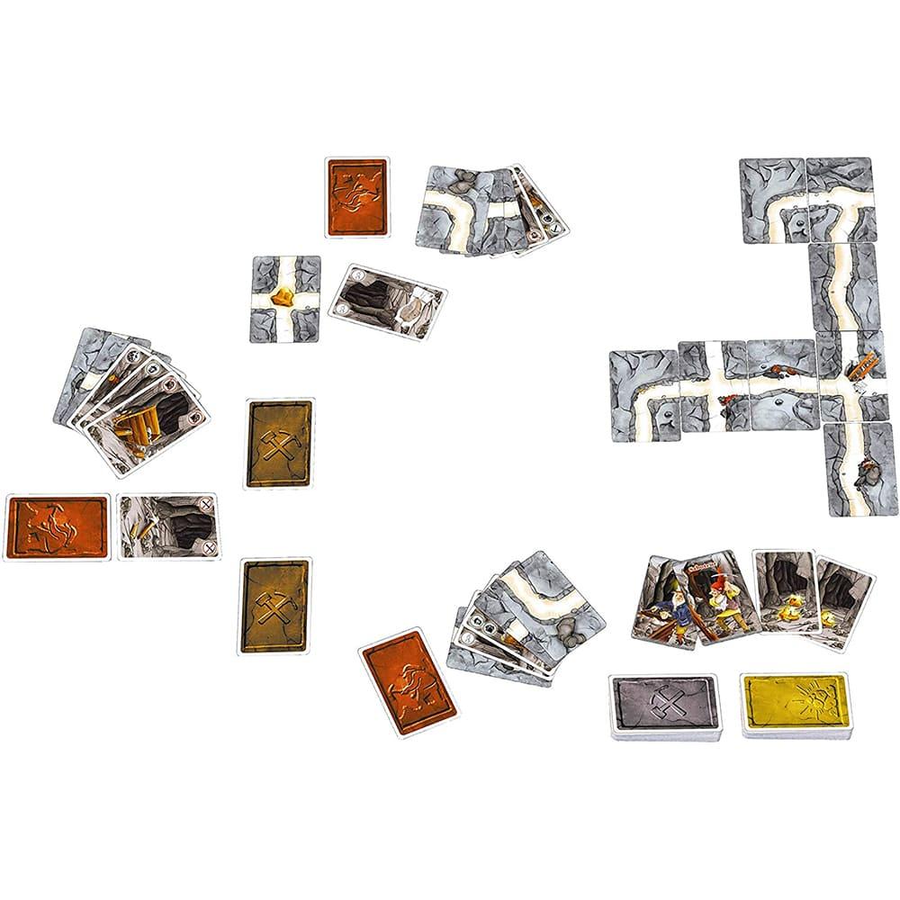Saboteur Card Game