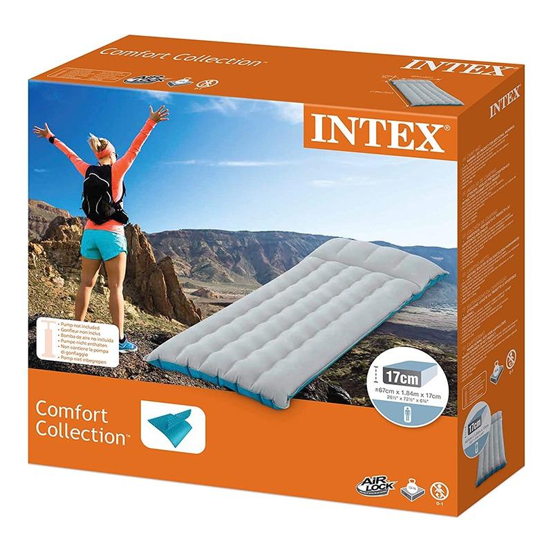 Intex- inflatable mattress