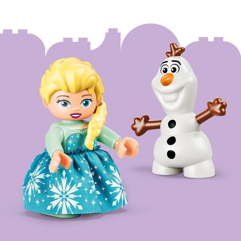LEGO DUPLO Disney Frozen Creative Box with Elsa and Olaf