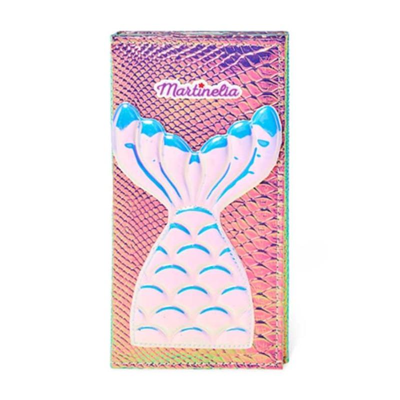 Martinelia Let s Be Mermaids Makeup Wallet 52 Colors
