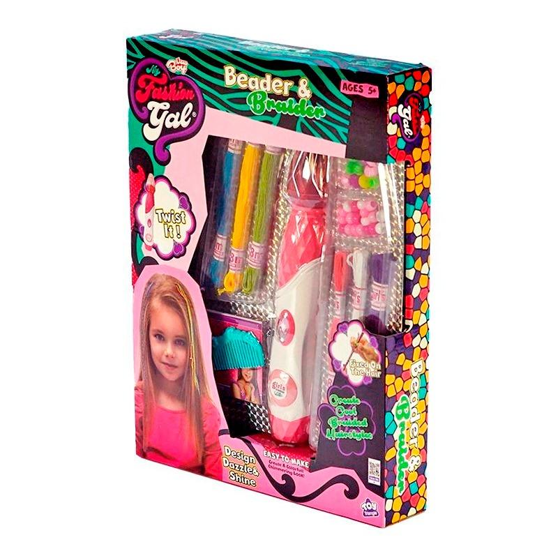 My Fashion Gal Beader & Braider Hair Accessories