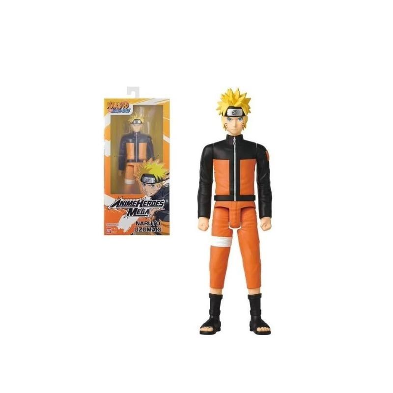 Anime Heroes Nar. Mega Uzumaki Naruto 12 Inch