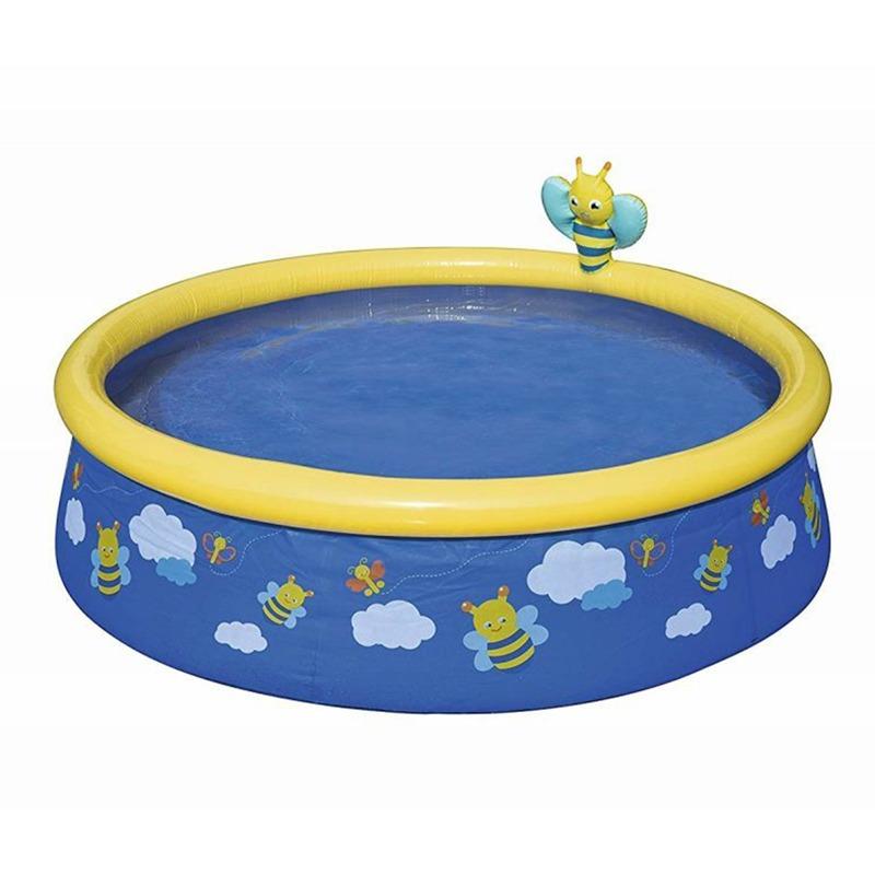 Bestway My First Fast Set Spray Pool