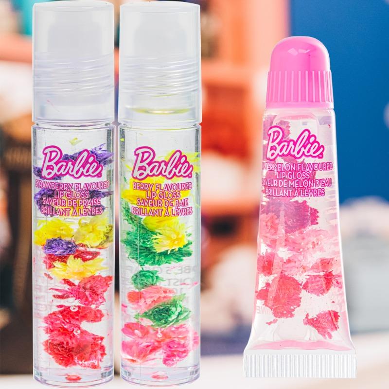 Barbie Rose Lip Gloss