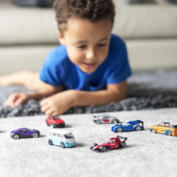 Teamsterz Metal Car Street Machines - Multicolor