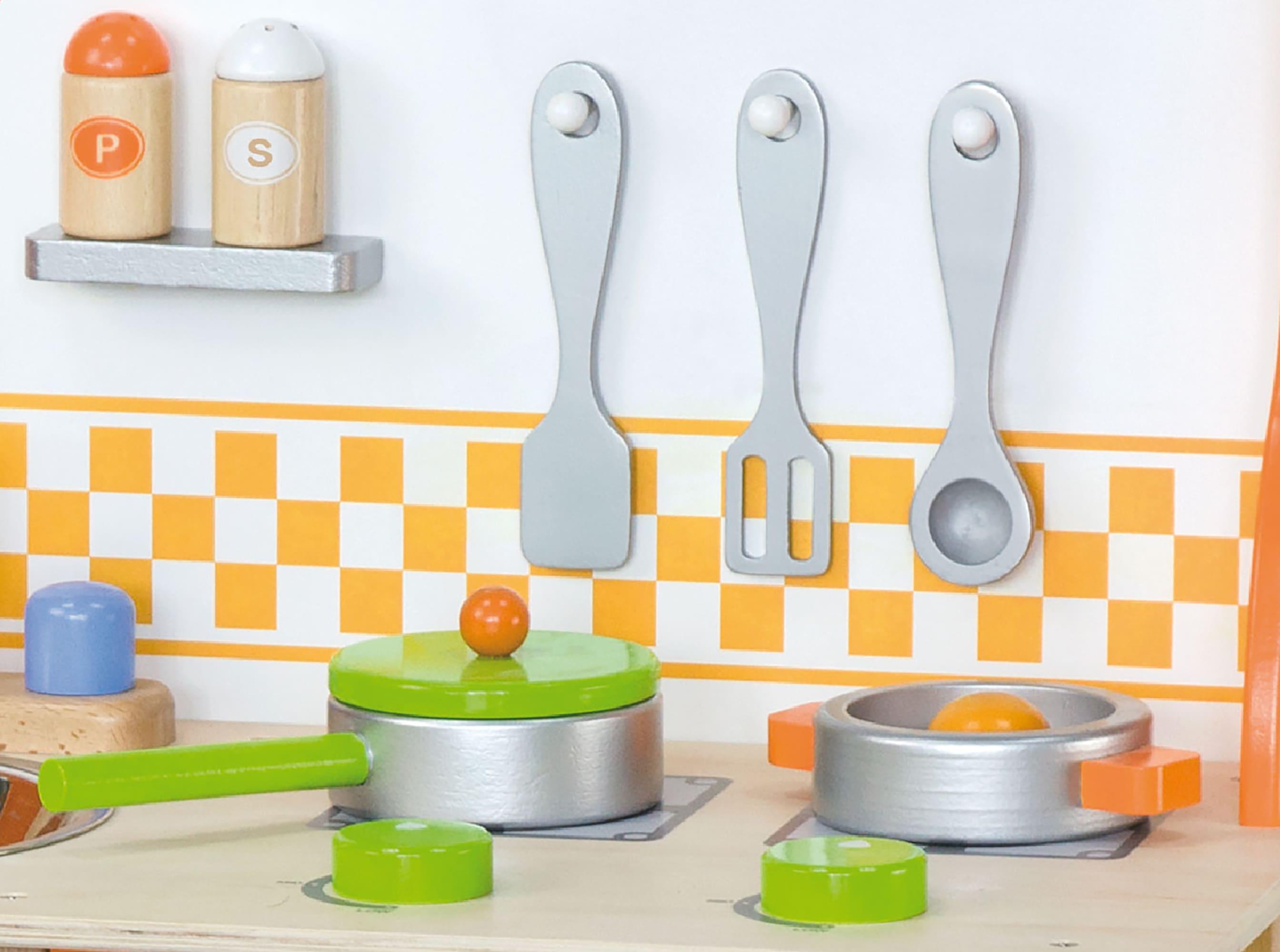 VIGA Fantastic Kitchen With Accessories