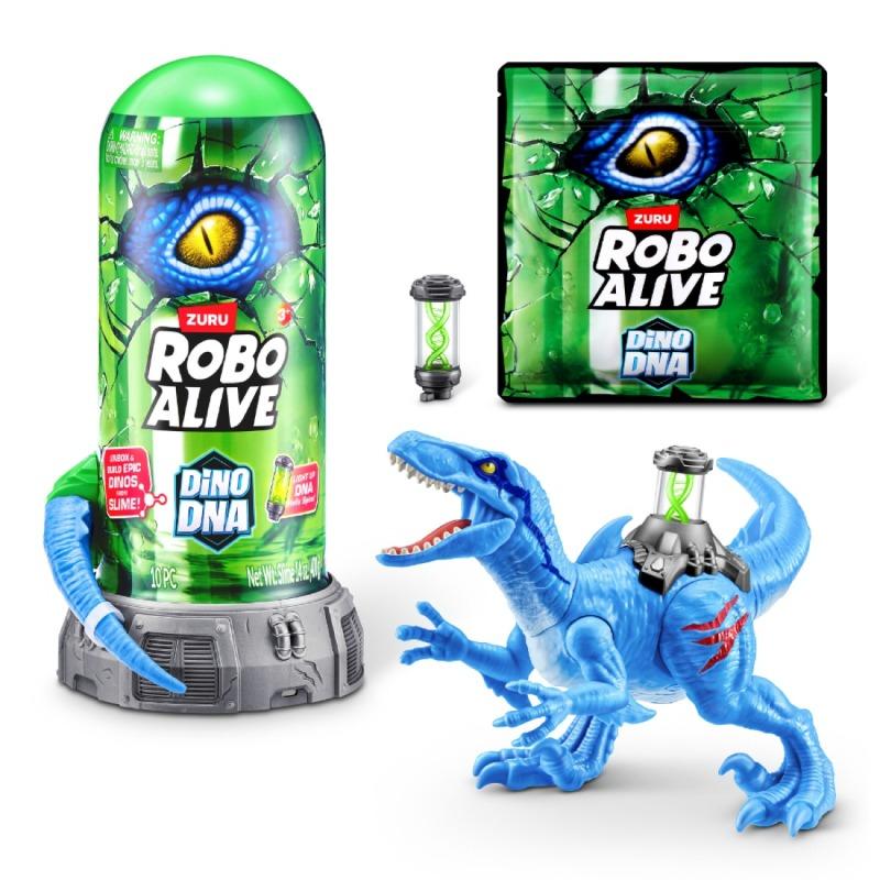 Robo Alive Dino DNA Playset Assorted