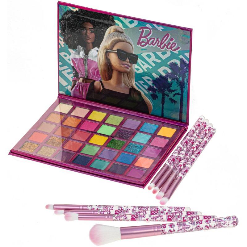 Townley Girl Eye Makeup Barbie Kit 35 Colors