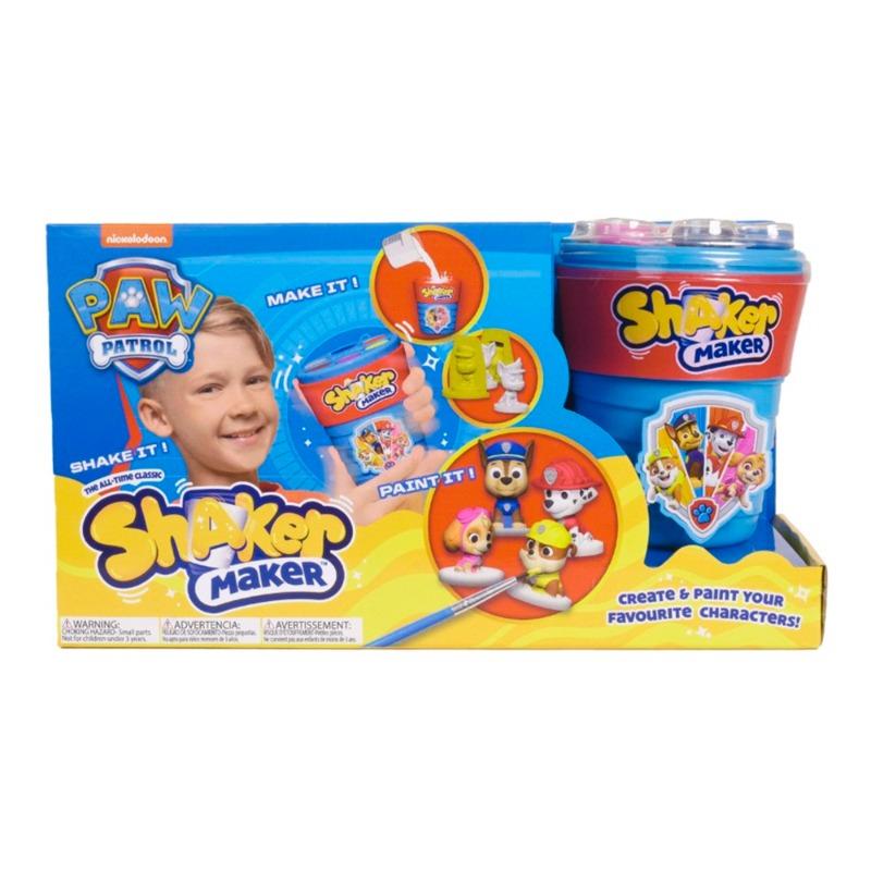 Shaker Maker Paw Patrol Set