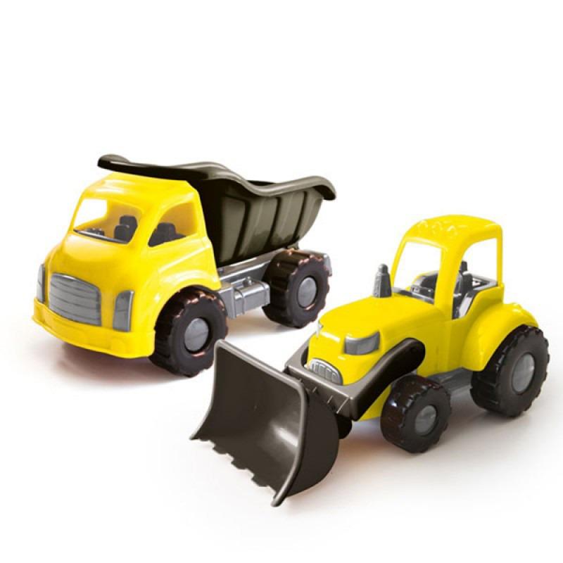 Dolu - Jumbo Set Truck & Loader