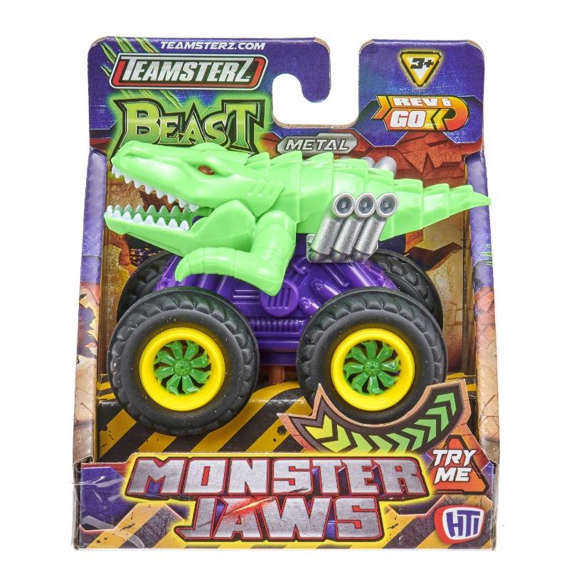 Teamsterz Beast Machine Jaws - 1pk