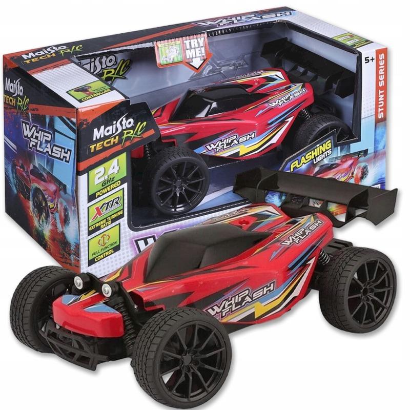 Maisto R/C Whip Flash Buggy