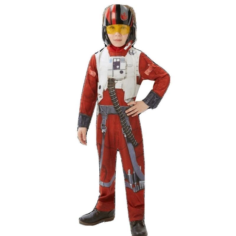 Star Wars Deluxe Poe X Wing Fighter Costume