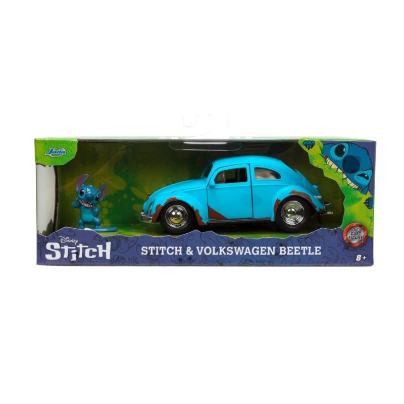 Jada Toys Lilo and Stitch 1:32 Scale Die Cast Vehicle