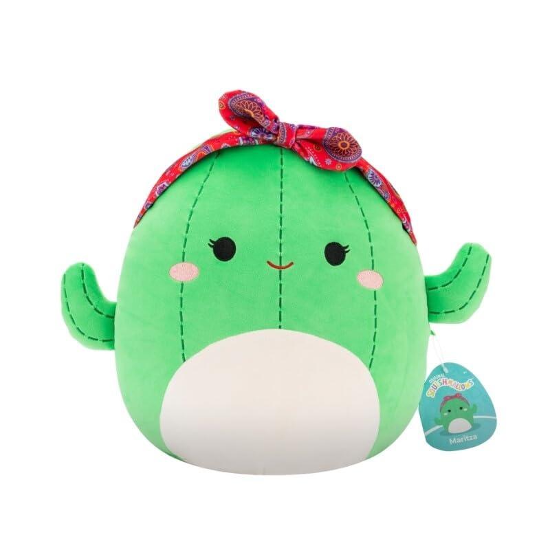 Maritza the Cactus Plush Toy – 30 cm