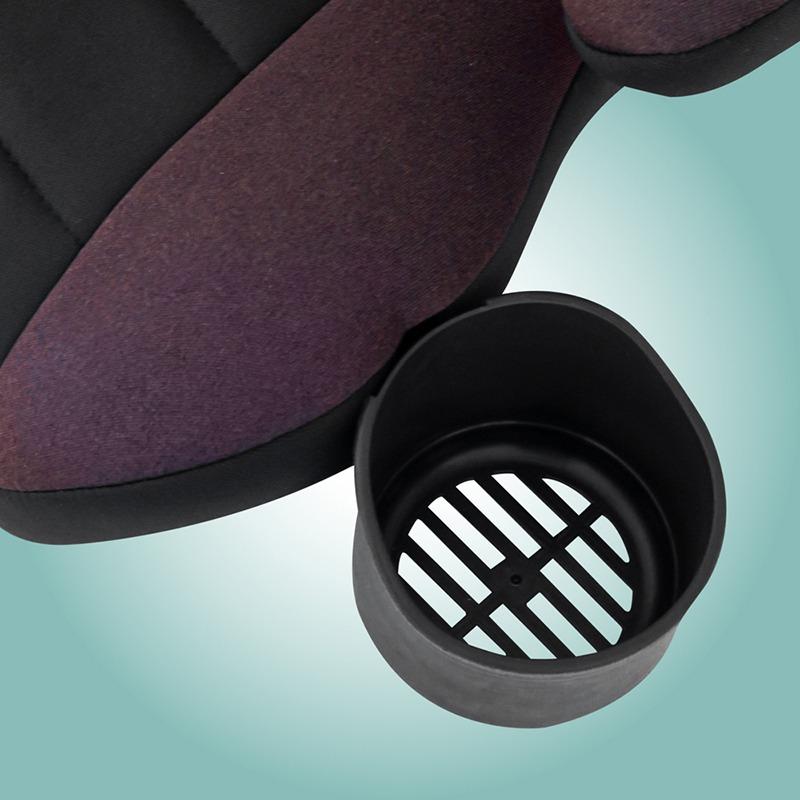 Moon Kido Baby Booster Car Seat with ISOFIX Cup Holder
