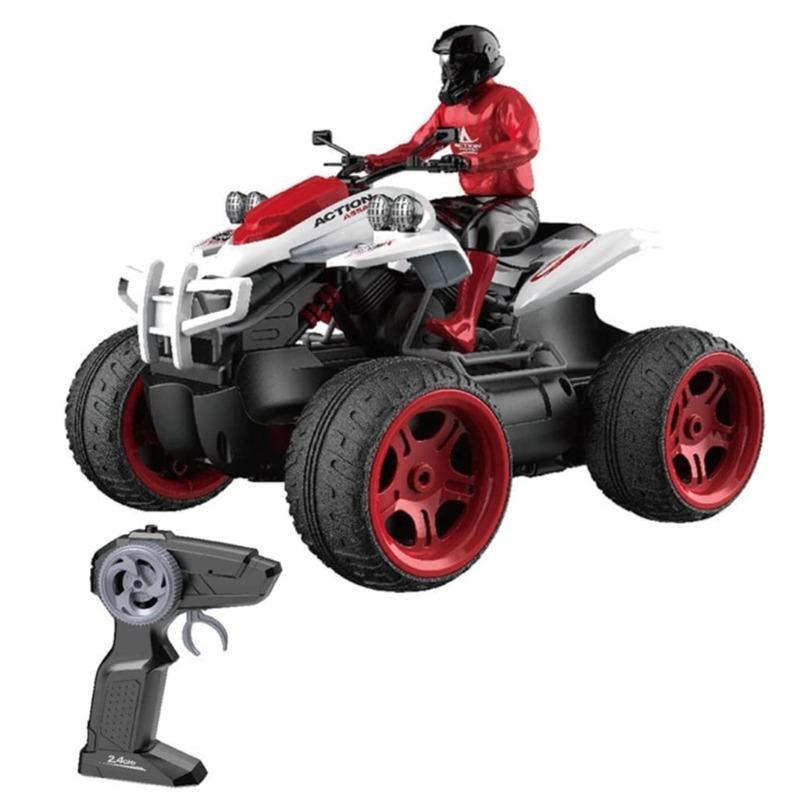 Crazon Scale 1:14 Smoking Beach Motorcycle