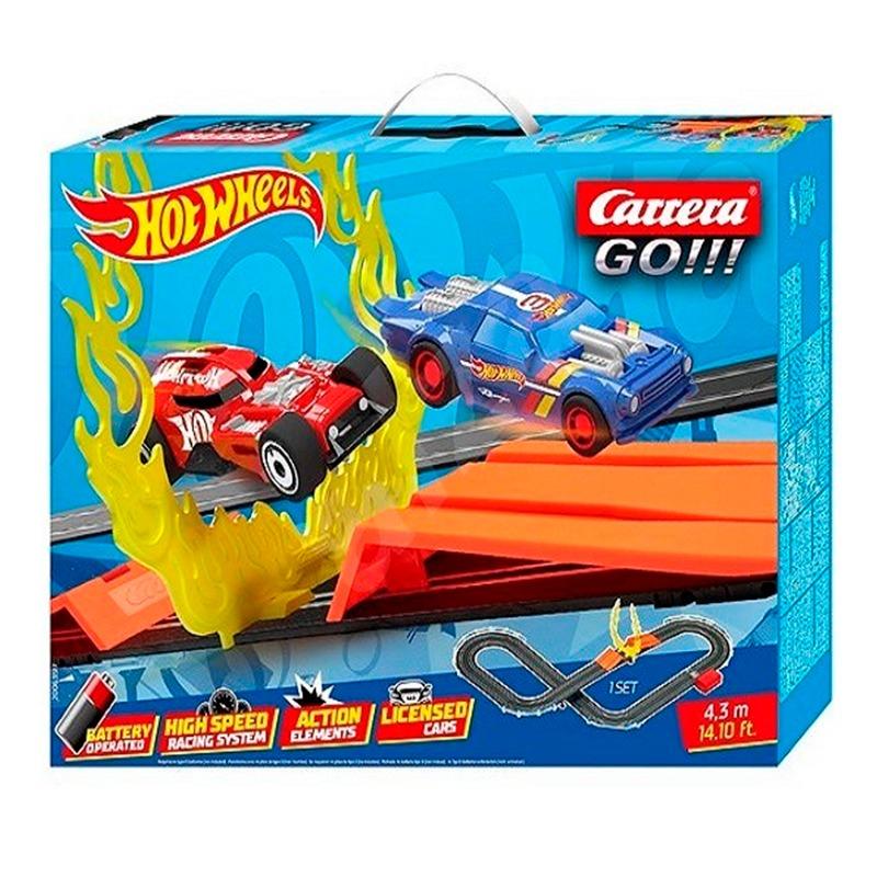 Hot Wheels Racetrack - 4.3M