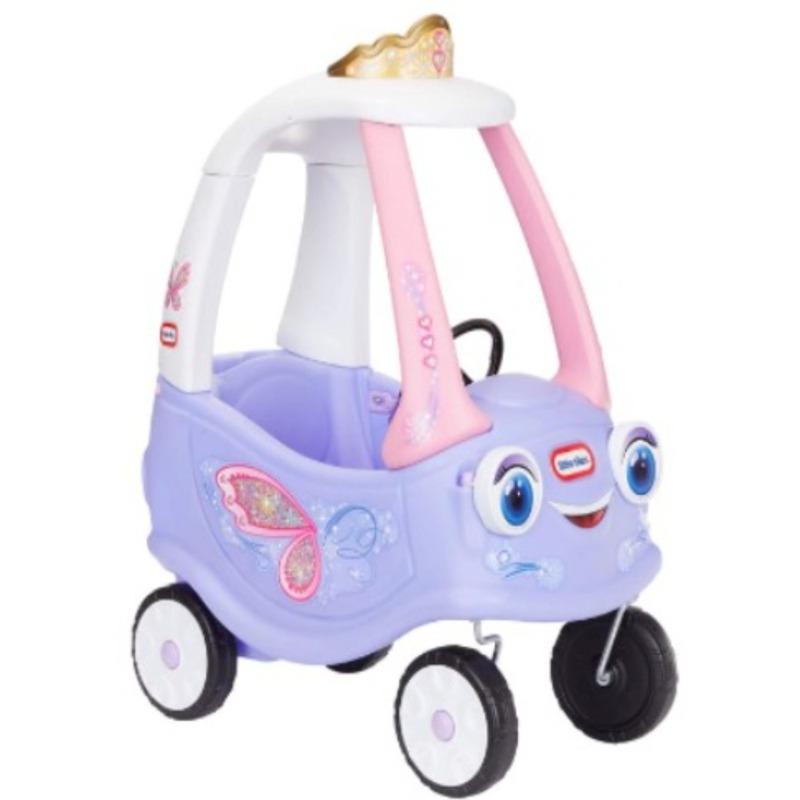 Little Tikes Cozy Coupe Fairy Design