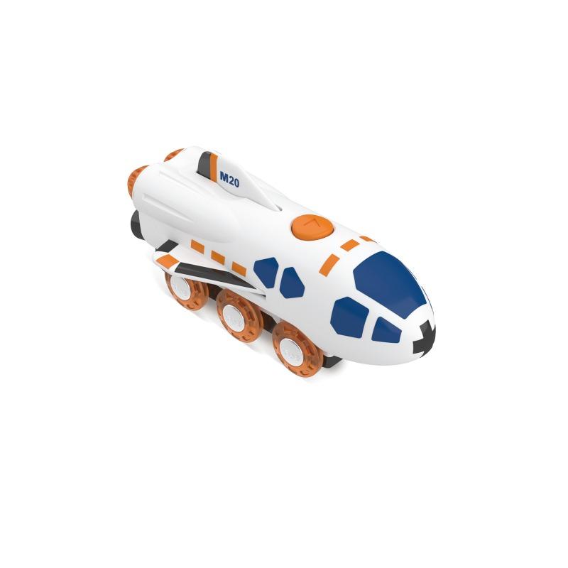 Hape - 2-in-1 Space Shuttle Train