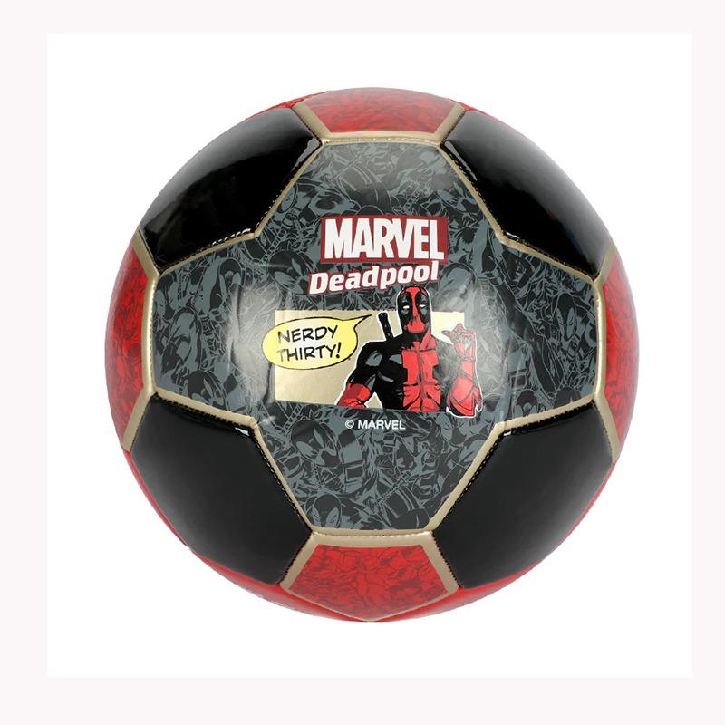 Marvel - Deadpool Metallic 2 PVC Football Size 5