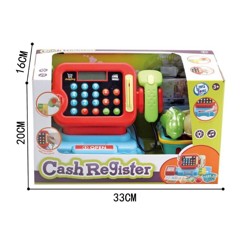 B/O Cash Register Set