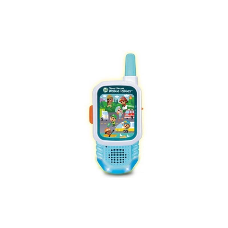 Clever Heroes Walkie Talkies