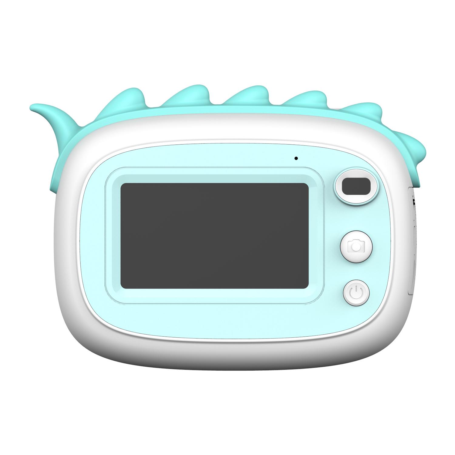 My Cam - Instant Kids Camera - Blue