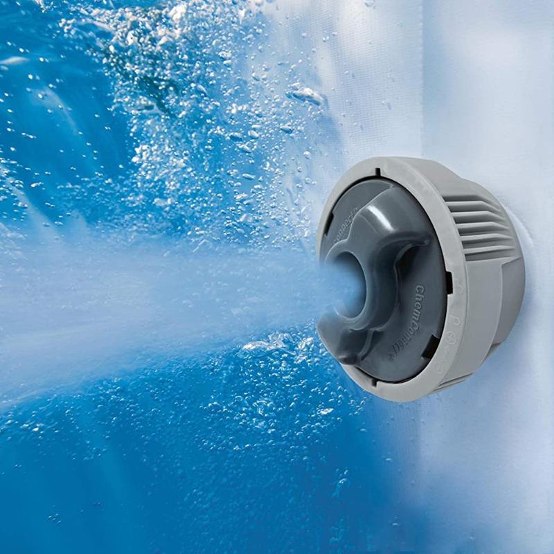 Bestway Lay-Z-Spa Airjet Spa Cancun Grey