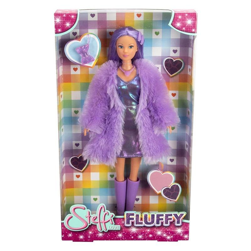 Simba Steffi Love Fluffy Doll