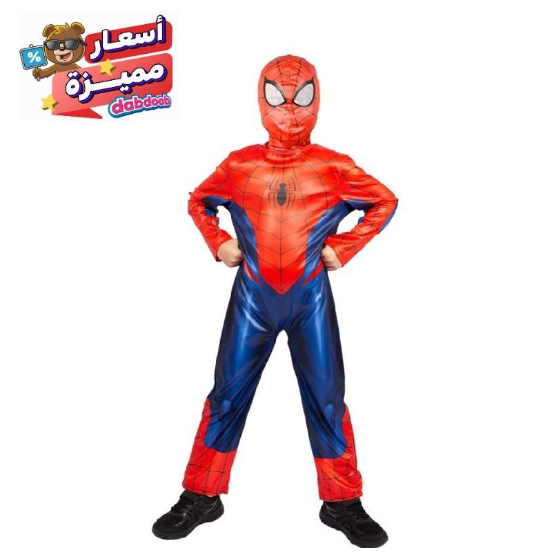 Marvel Spiderman Classic Dress-Up 5-6 Years