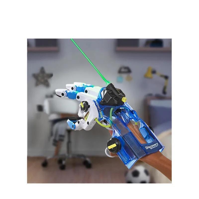 Discovery Mindblown Bionic Hand DIY Hydraulic Build Kit