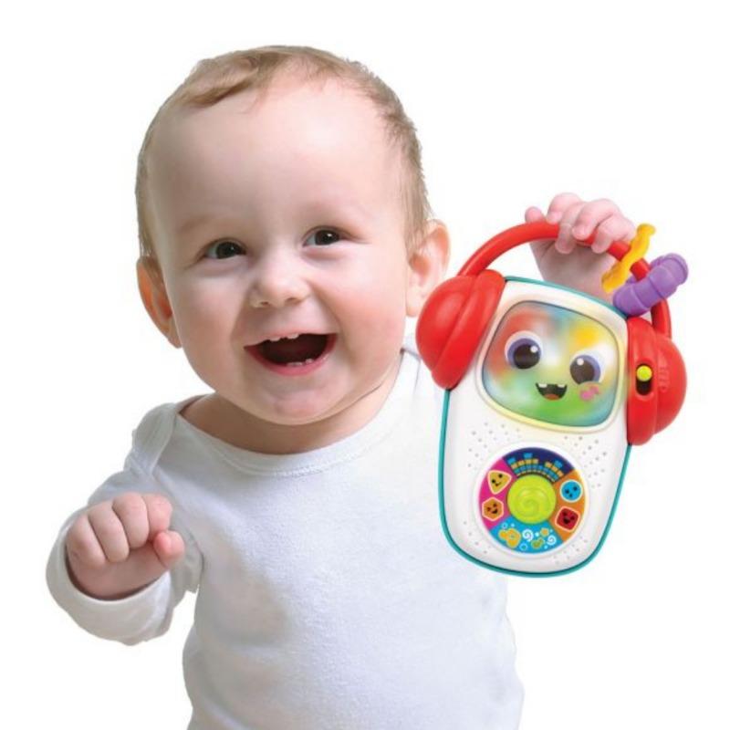 Winfun On-The-Go Baby Music Player