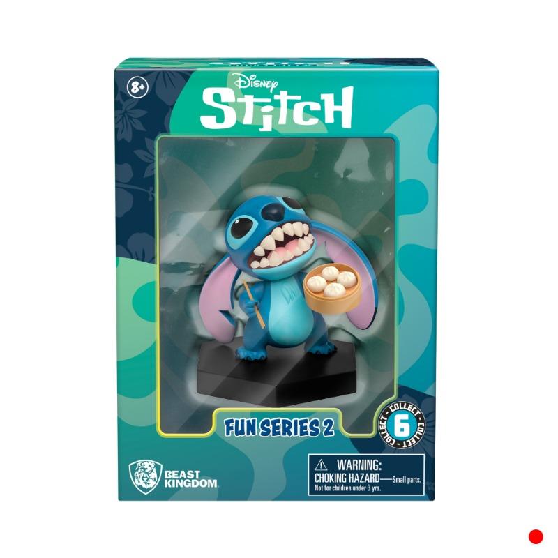 Yume Lilo and Stitch Fun Series 2 with Wind Box.