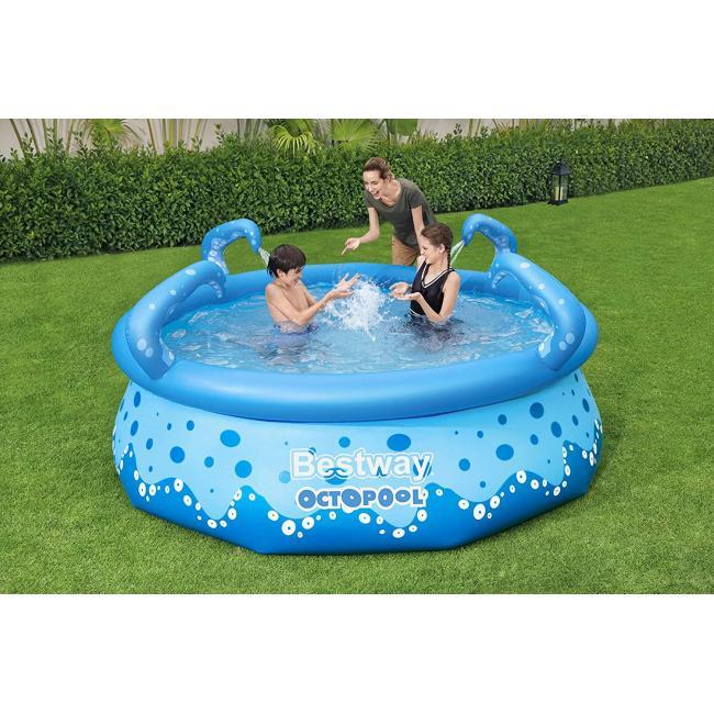 Bestway Inflatable Octopool