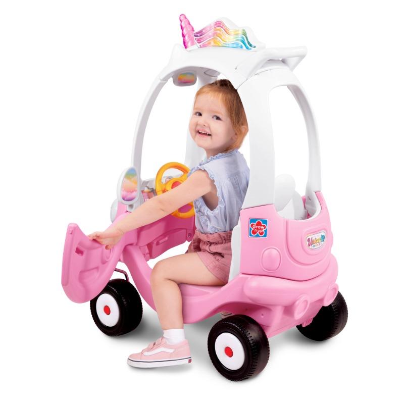 Grow'n Up My Unicorn Coupe - Pink